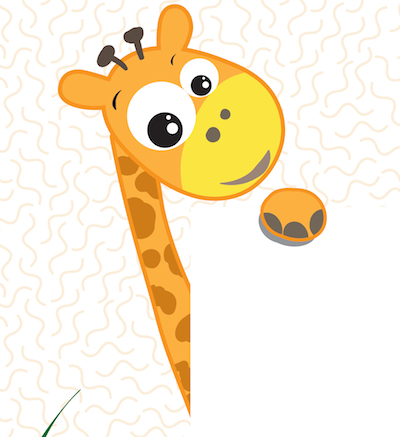 Note_giraffe size