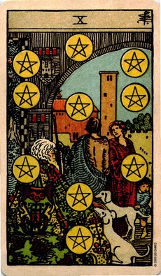 PENTACLES10