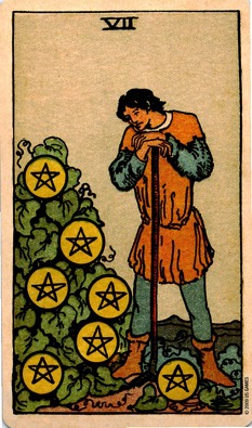 PENTACLES7